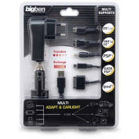 Bigben Multi KFZ / AC USB Adapter (BB260229)